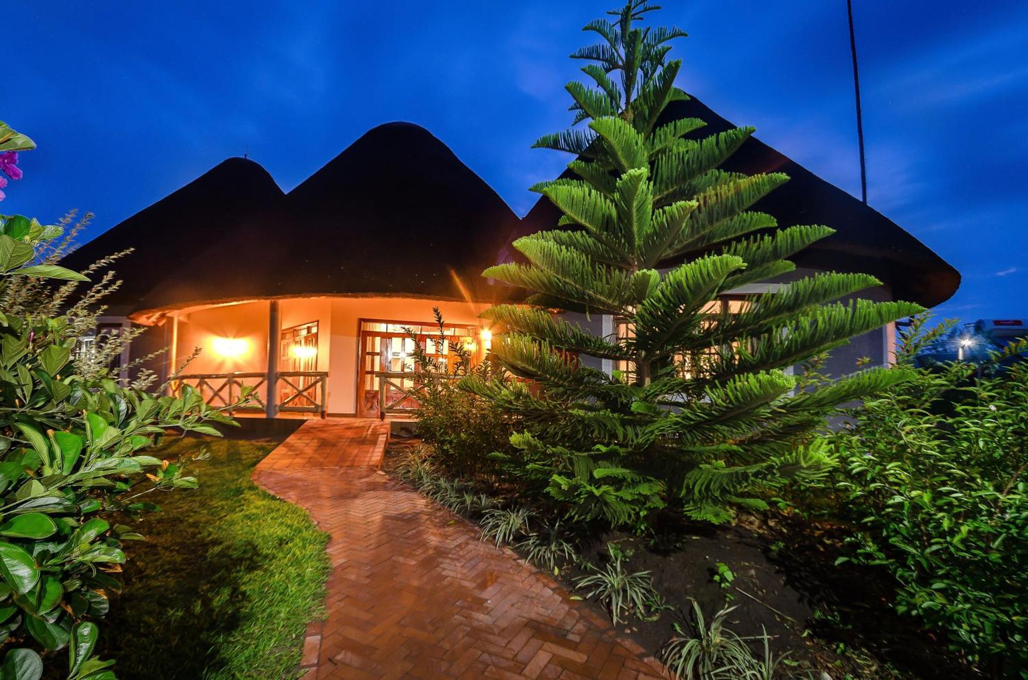 Emburara Farm Lodge Mbarara Exterior foto