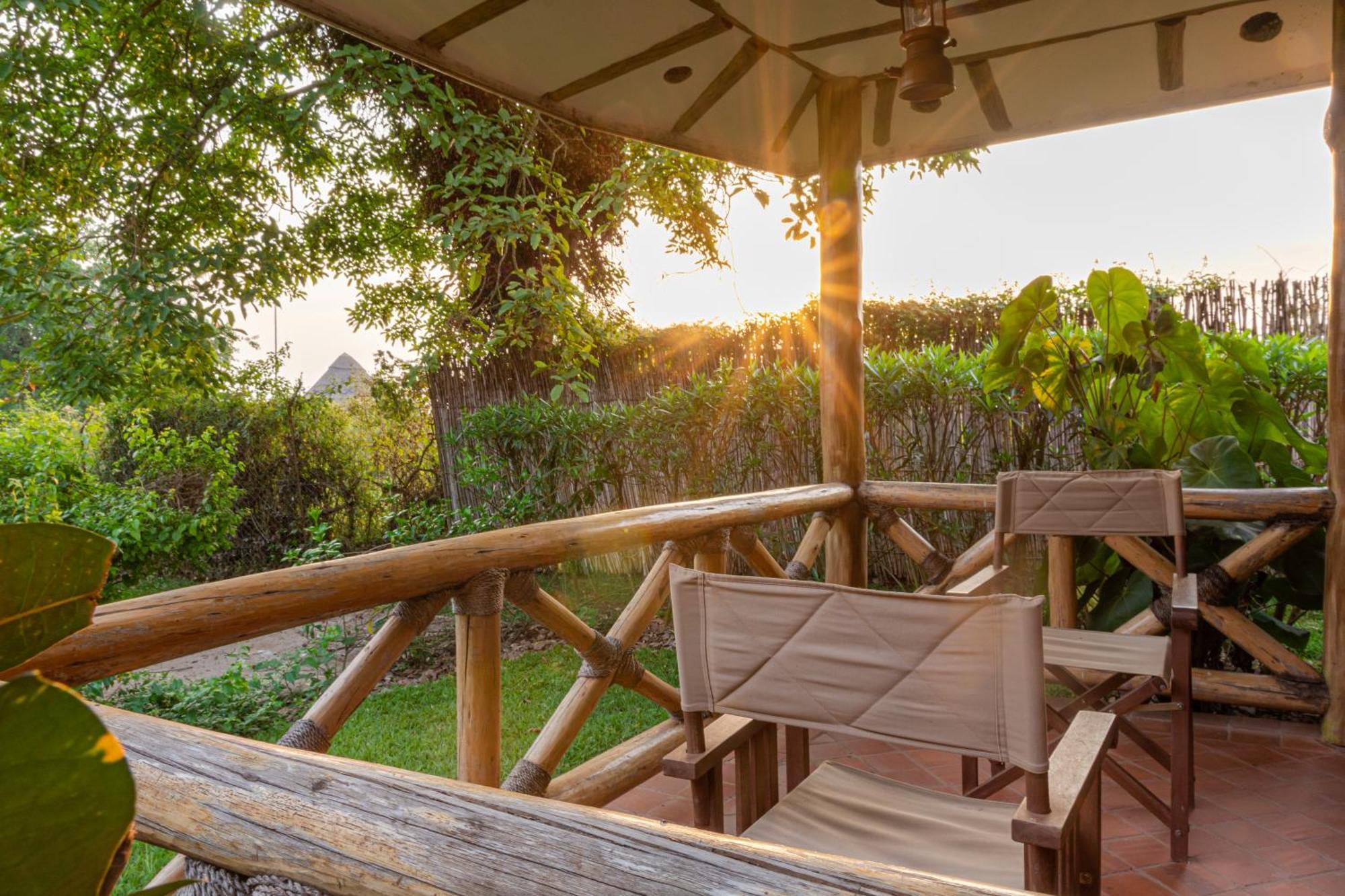 Emburara Farm Lodge Mbarara Exterior foto