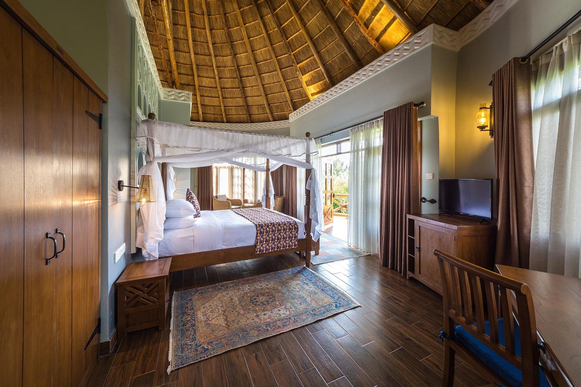 Emburara Farm Lodge Mbarara Exterior foto
