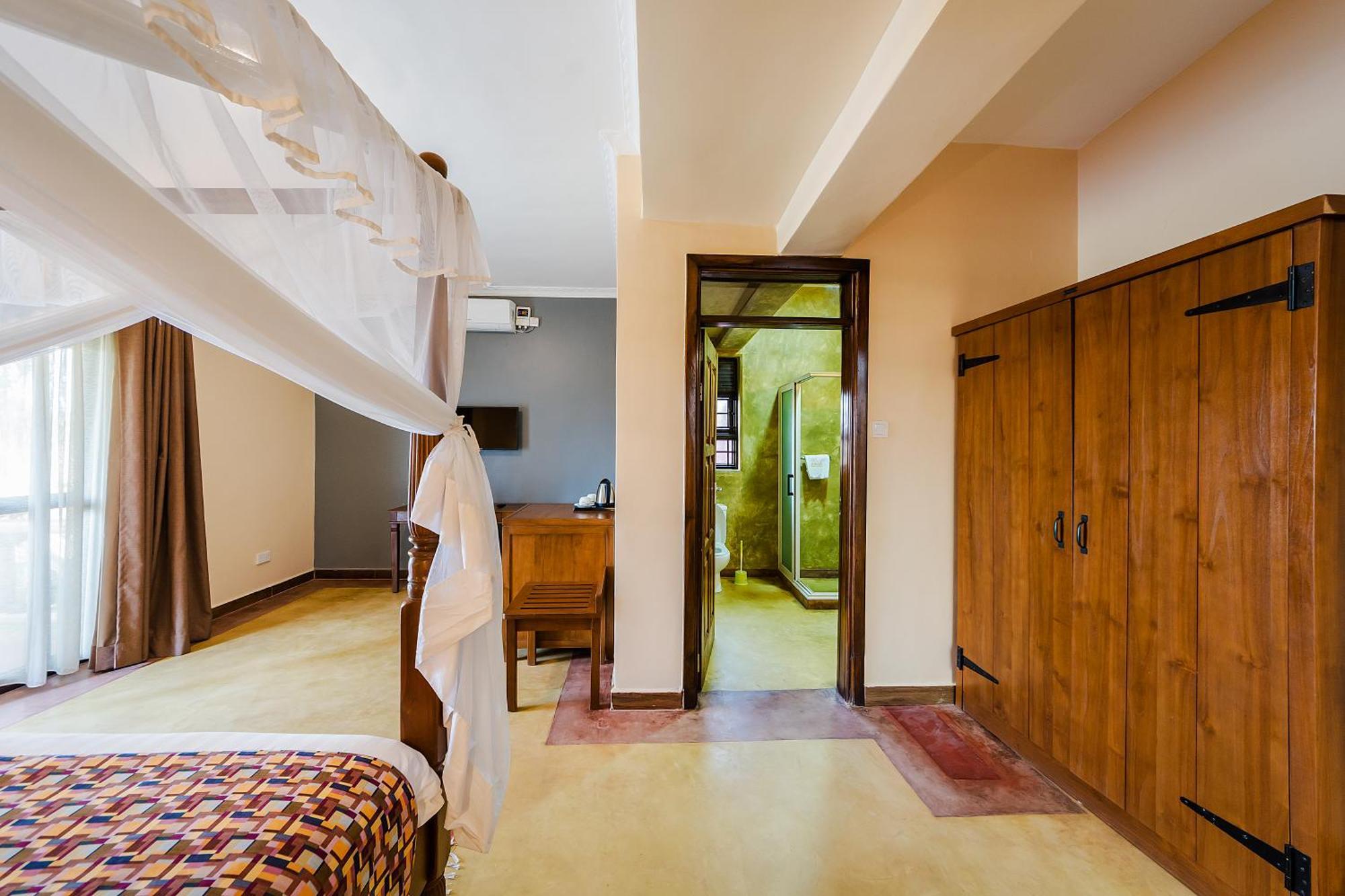 Emburara Farm Lodge Mbarara Exterior foto