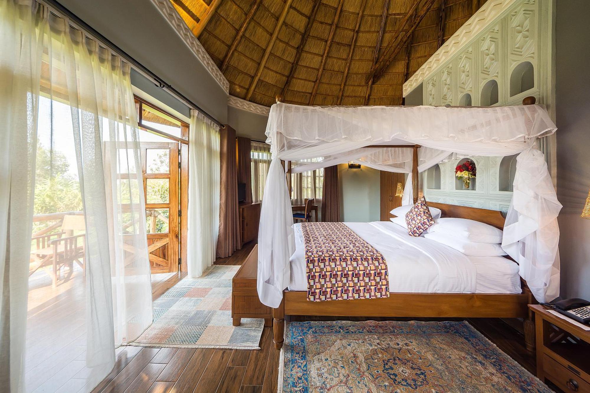Emburara Farm Lodge Mbarara Exterior foto