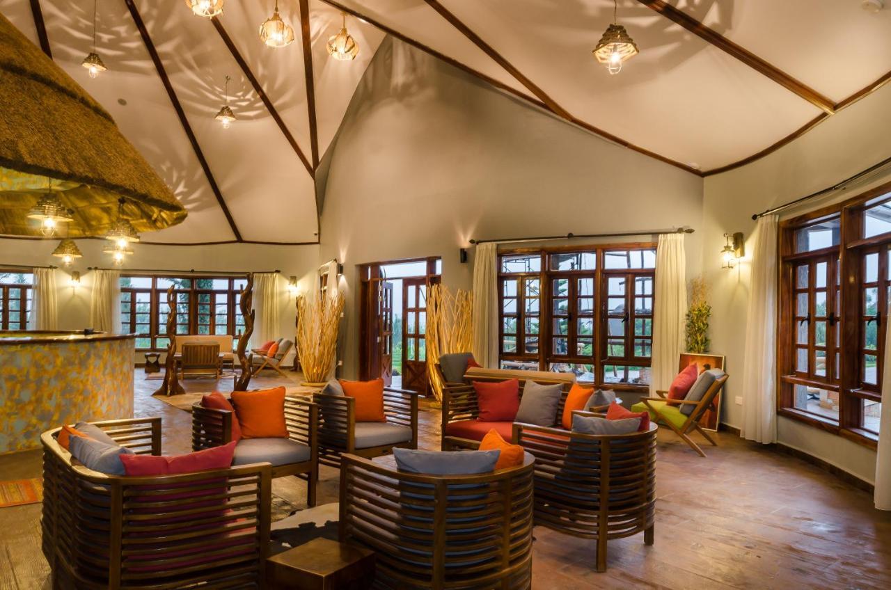 Emburara Farm Lodge Mbarara Exterior foto
