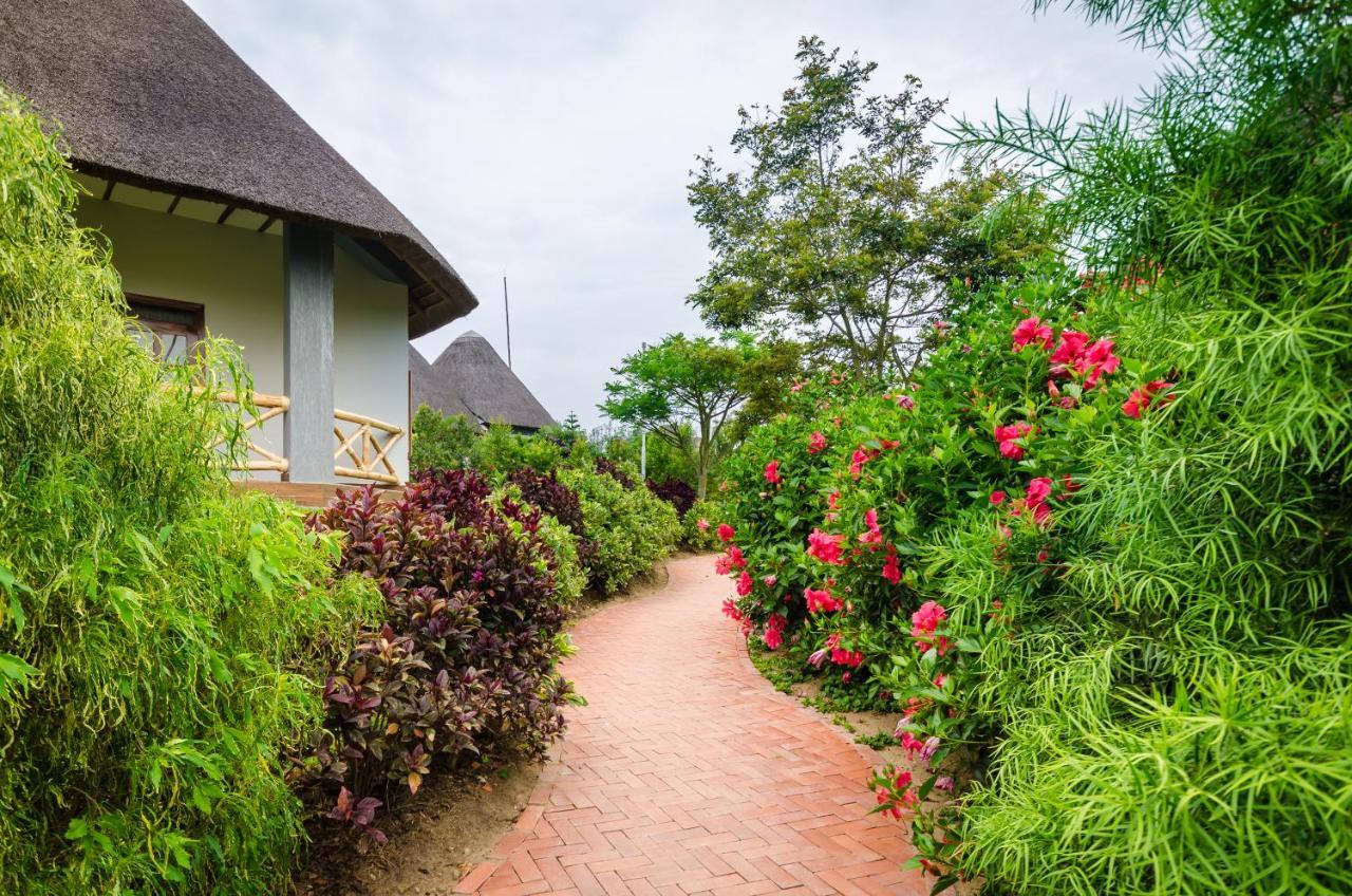 Emburara Farm Lodge Mbarara Exterior foto