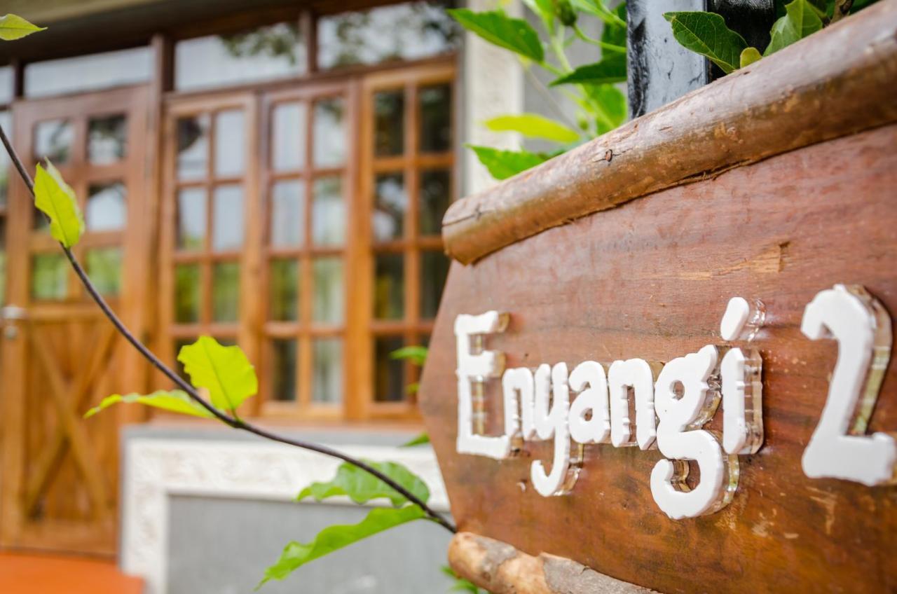 Emburara Farm Lodge Mbarara Exterior foto